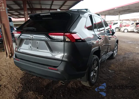 2024 Toyota Rav4 Xle z USA, uszkodzony, nr VIN 2T3W1RFV1RC256754